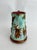 Ceramic Antique Majolica Pitcher by Mouzin Leach & Cie, Nimy-Les-Mons, 1890s For Sale - Image 7 of 10