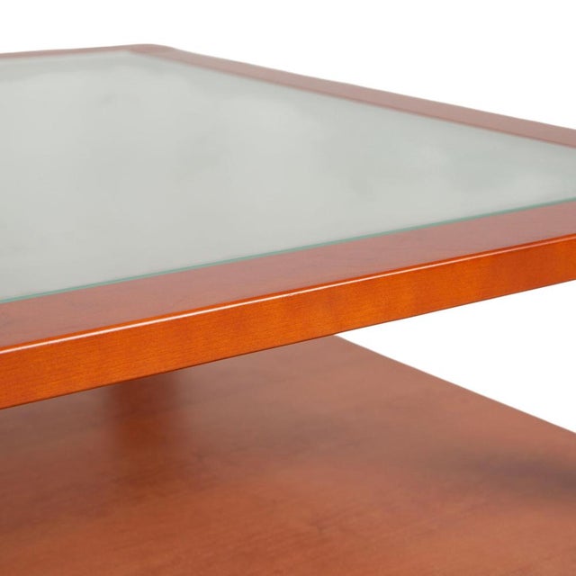 Modern Side Table in Wood from Hülsta For Sale - Image 3 of 12