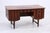 Vintage Danish Rosewood Desk, 1960s For Sale - Image 4 of 18