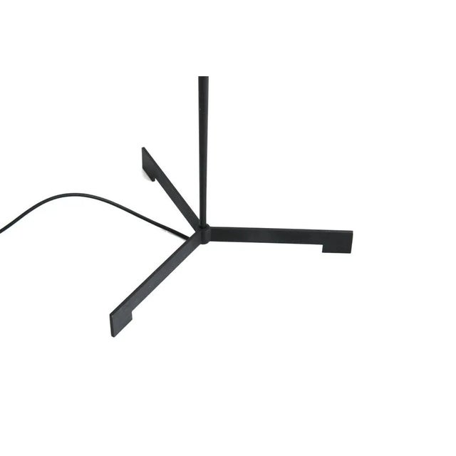 Floor Lamp attributed to Rupert Nikoll, 1950s, in Flawless conditions. Designed 1950 to 1959 This piece is attributed to...