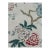 G P & J Baker Oriental Bird Signature Fabric 3 3/8 Yards For Sale
