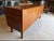 Mid-Century Danish Teak Sideboard with Tambour Doors from Hornslet Møbelfabrik For Sale - Image 9 of 18