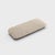 Curt Sofa Cushion 60x30 - Jet - 9110 (Grey / Beige) by Ambivalenz For Sale - Image 4 of 4