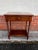 Antique Mahogany Barley Twist Legs Side Work Table. For Sale - Image 4 of 11
