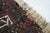 Vintage Balouch Rug 2'2'' X 2'4'' For Sale - Image 12 of 12