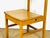 Vintage Oak Dining Chairs, 1950s, Set of 6 For Sale - Image 16 of 18