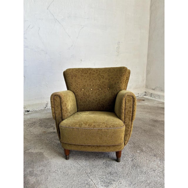Vintage Lounge Chairs, 1930s, Set of 2 For Sale - Image 11 of 18