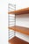 String Wall Shelf by Kajsa & Nisse Strinning, 1950s For Sale - Image 10 of 12