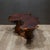 Mid 20th Century Vintage California Redwood Burl Coffee Table c.1960 For Sale - Image 5 of 11