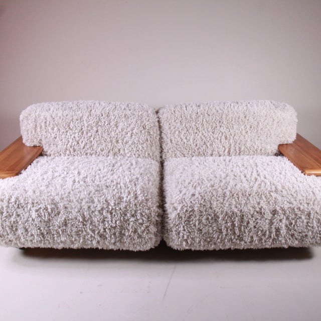 Set of Pianura Sofa by Mario Bellini for Cassina, 1970 For Sale - Image 6 of 18