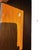 Mid-Century Mainline by Hooker Walnut & Cane Bookcase Headboard, 1957 For Sale - Image 11 of 15
