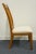 Wood Universal Furniture Solid Oak Mission Shaker Style Dining Side Chair For Sale - Image 7 of 11