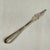 Silver 1930s Stieff Sterling Silver Corsage Repoussé Pattern Butter Pick For Sale - Image 8 of 11