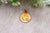 19.2k Gold Pendant For Sale - Image 6 of 7