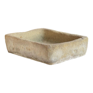 Large English Garden Rectangular Stone Sink or Trough