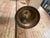 American Vintage Mayflower Ship Brass Dinner Bell For Sale - Image 3 of 4