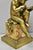 Antique French Louis XV Bronze Putti Children "Arts & Literature" Figures - Pair For Sale In Philadelphia - Image 6 of 18