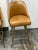 West Elm Mid Century Swivel Counter Stools, Pair For Sale - Image 9 of 12
