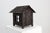 Black Forest Style Carved Oak Dog Kennel, 1850 For Sale - Image 4 of 11