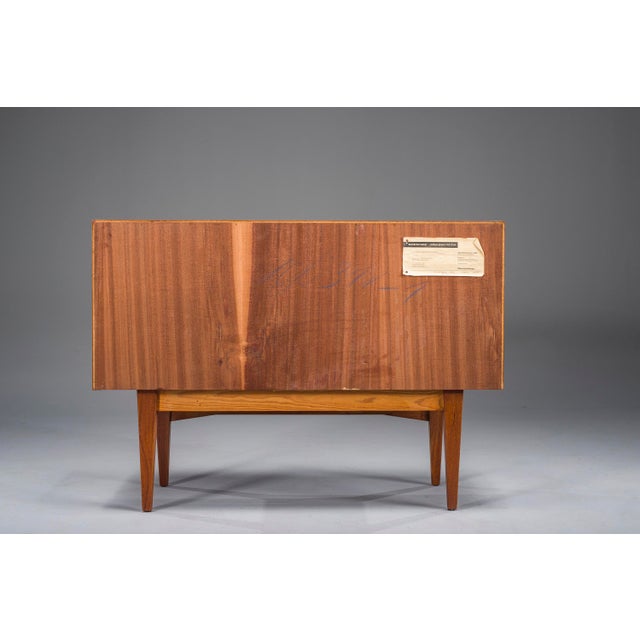 Mid-Century Modern Teak Sideboard by Winrich Kreh Möbelwerkstätten, Germany, 1960s For Sale - Image 10 of 14
