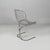 Italian Modern Chairs in Steel, 1970s, Set of 6 For Sale - Image 4 of 18