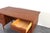 Mid-Century Modern Danish Teak Executive Desk, 1960s For Sale - Image 16 of 18