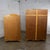 Pair of Early to Mid-20th Century Vintage English Art Deco Style Wardrobes Burled Maple & Walnut Frames For Sale - Image 12 of 18