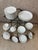 Ceramic Dinner Service in Limoges Porcelain from Haviland, 1950s, Set of 49 For Sale - Image 7 of 18