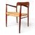 The iconic Model 56 armchair was designed in 1954 by renowned Danish designer Niels Otto Møller and manufactured by the...