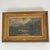 This is a wonderful pair of framed original oil on canvas paintings by J. A. Boel. The paintings depict a brooding...