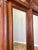 Antique French Carved Oak 3-Door Armoire For Sale - Image 12 of 18