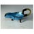 Chinese Cloisonne Scoop with Jade Handle for your consideration. The scoop measures approx. 4 1/4 inches long, 2 1/8...