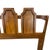 Kent Coffey Mid-Century Modern Walnut Bed Frame- Full For Sale - Image 4 of 9