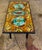 1960s Vintage XL Coffee Table by Knud Michel With Metal Frame and Tiles For Sale - Image 5 of 12