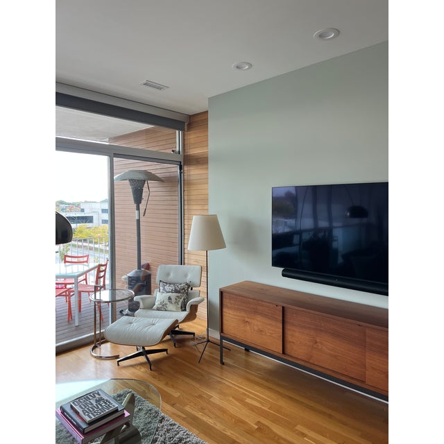 Chadhaus Farmhouse Modern Credenza (Custom Large Size), Attributed For Sale - Image 4 of 15