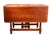 Mid 20th Century Cushman Colonial Danby Model N 7130 Butterfly Drop Leaf Extension Table For Sale - Image 10 of 16