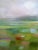 Contemporary Modernist 'Severn Haze' Original Abstract Landscape Oil Painting, Framed For Sale - Image 10 of 12