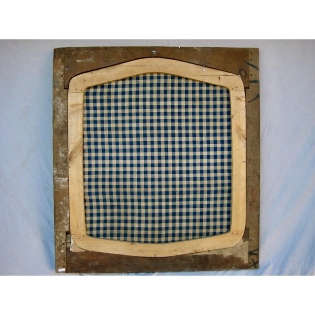 Aubusson French Tapestry Trumeau Boiserie XVIII Century For Sale - Image 11 of 13