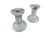 Vintage Marble Candle Holders- A Pair For Sale - Image 10 of 16