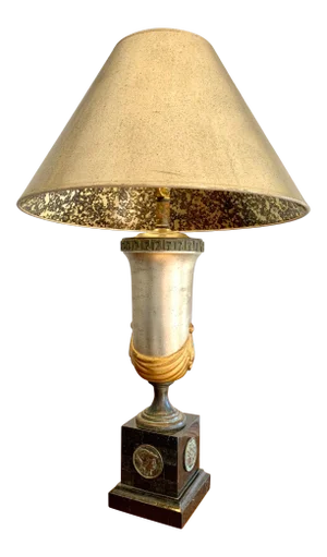 Maitland Smith Neoclassical Style Table Lamp