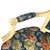 Late 20th Century Louis XVI Style Painted Fauteuil, Vintage French Provincial Armchair For Sale - Image 5 of 18