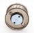 Modern Brushed Steel Dummy Door Knob For Sale - Image 4 of 4