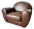 Steiner Paris Club Armchair For Sale