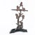 Cast Iron Umbrella Stand With Dog or Retriever For Sale - Image 4 of 8