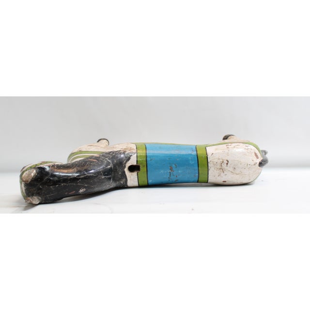 Carousel Horse Vintage For Sale - Image 11 of 13