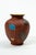 Mid-Century Modern Brasil Vase by Bodo Mans for Bay Keramik, 1970s For Sale - Image 3 of 5