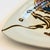 Late 20th Century Vintage Large Ceramic Fish Platter, Hand Painted, Late 20th Century, Signed For Sale - Image 5 of 14