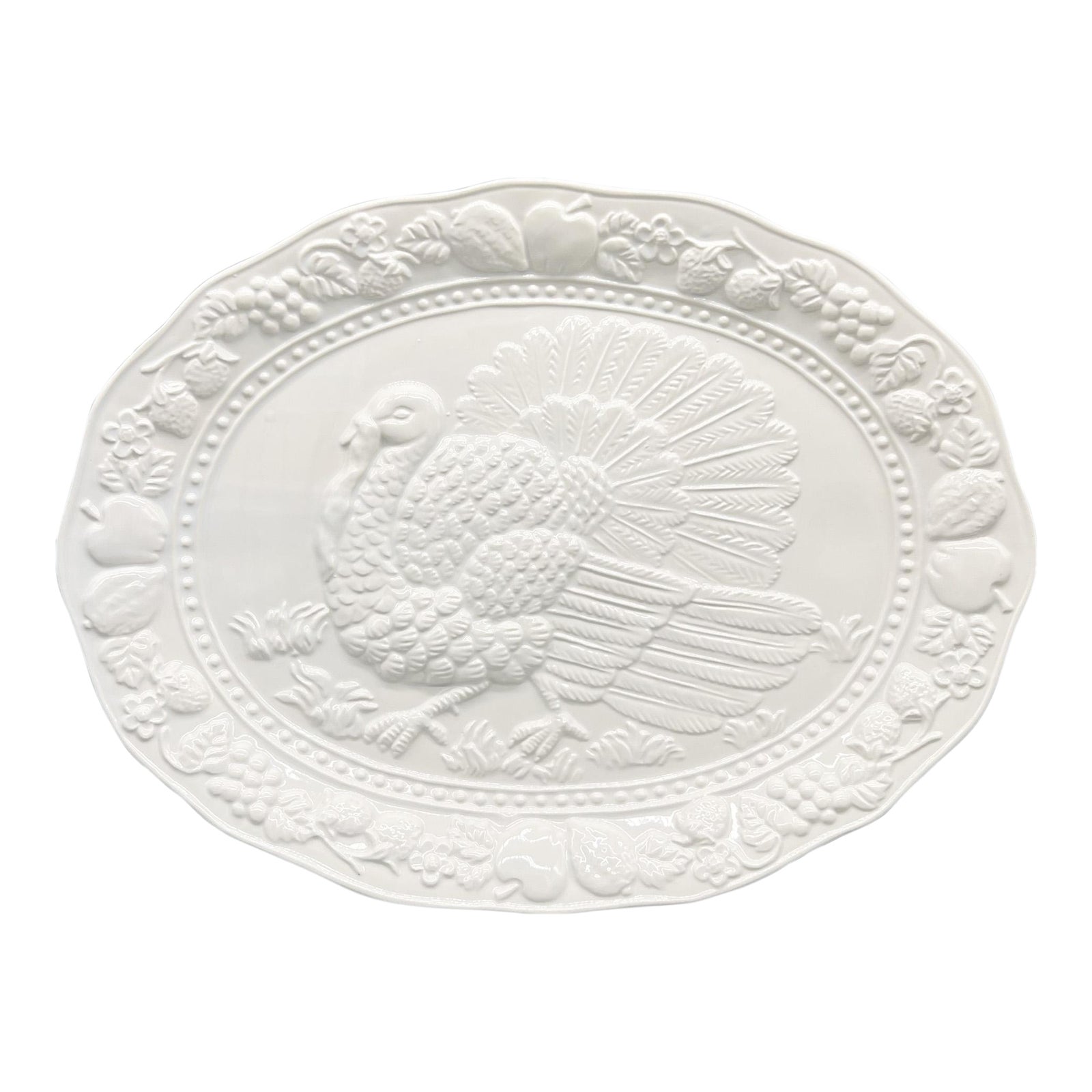 Turkey Serving Platters