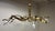 Vintage Brass Chandelier in the style of Jacco Maris, 1970s For Sale - Image 14 of 15