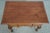 Tiger Maple Hand Crafted New England Lowboy For Sale In Philadelphia - Image 6 of 18